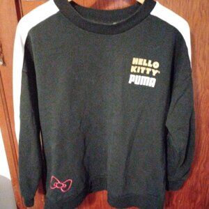 Hello Kitty Puma Sweatshirt